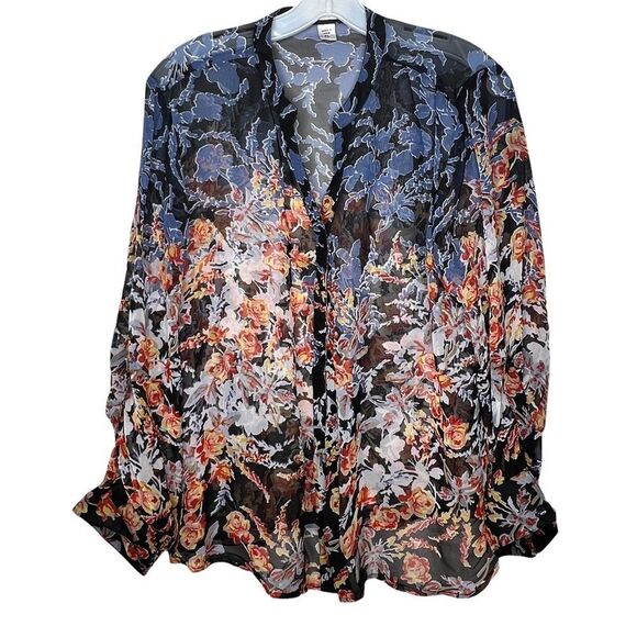 Hannah Petite Blouse - Picture 1 of 8